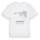 Cumhuriyet Mahallesi karta t-shirt