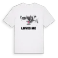 Någon i Darıca älskar mig t-shirt