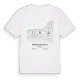 Değirmendere Merkez Mahallesi karta t-shirt