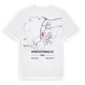 Demirciler Mahallesi karta t-shirt