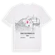 Deniz Evler Mahallesi karta t-shirt
