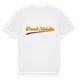 Denizli Mahallesi baseball t-shirt