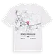 Denizli Mahallesi karta t-shirt