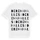 Dere Mahallesi ordlek t-shirt
