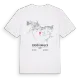 Dereköy Mahallesi karta t-shirt