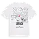 Derince karta t-shirt