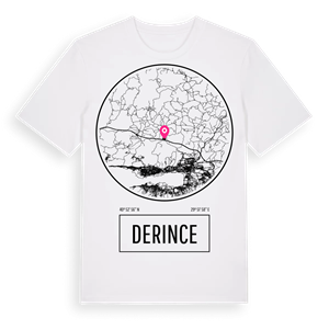 Derince t-shirt – ekologisk bomull t-shirt från Pinshirt