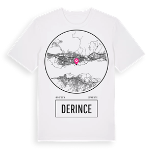 Derince t-shirt – ekologisk bomull t-shirt från Pinshirt