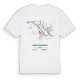 Diliskelesi Mahallesi karta t-shirt