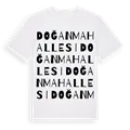 Doğan Mahallesi ordlek t-shirt