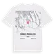 Döngel Mahallesi karta t-shirt