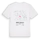 Döngelli Mahallesi karta t-shirt