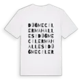 Düğmeciler Mahallesi ordlek t-shirt