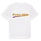Dumlupınar Mahallesi baseball t-shirt