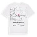 Durhasan Mahallesi karta t-shirt