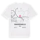 Durhasan Mahallesi karta t-shirt