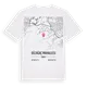 Düzağaç Mahallesi karta t-shirt