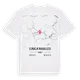 Elmacık Mahallesi karta t-shirt