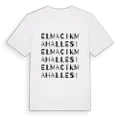 Elmacık Mahallesi ordlek t-shirt