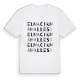 Elmacık Mahallesi ordlek t-shirt