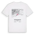 Eskihisar Mahallesi karta t-shirt