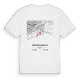 Eskihisar Mahallesi karta t-shirt
