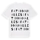 Fatih Mahallesi ordlek t-shirt
