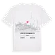 Fatih Sultan Mahallesi karta t-shirt
