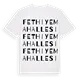 Fethiye Mahallesi ordlek t-shirt