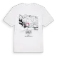 Gebze karta t-shirt