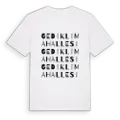 Gedikli Mahallesi ordlek t-shirt