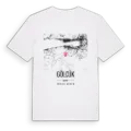 Gölcük karta t-shirt