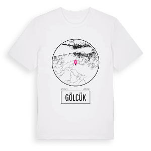 Gölcük t-shirt – ekologisk bomull t-shirt från Pinshirt