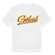 Gölcük baseball t-shirt
