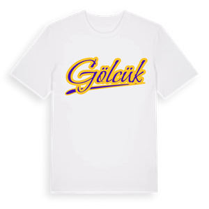 Gölcük baseball t-shirt – ekologisk bomull t-shirt från Pinshirt