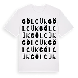 Gölcük ordlek t-shirt – ekologisk bomull t-shirt från Pinshirt