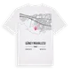 Güney Mahallesi karta t-shirt