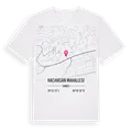Hacıhasan Mahallesi karta t-shirt