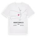 Hakaniye Mahallesi karta t-shirt
