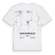 Hasaneyn Mahallesi karta t-shirt