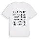 Hatipköy Mahallesi ordlek t-shirt