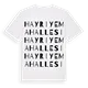 Hayriye Mahallesi ordlek t-shirt