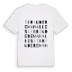 İbrikdere Mahallesi ordlek t-shirt