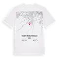 İhsaniye Merkez Mahallesi karta t-shirt