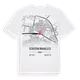 İstasyon Mahallesi karta t-shirt