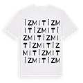 İzmit ordlek t-shirt