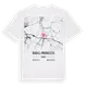 Kadıllı Mahallesi karta t-shirt