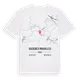Kalburcu Mahallesi karta t-shirt