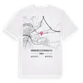 Karadenizliler Mahallesi karta t-shirt