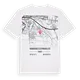 Karadenizliler Mahallesi karta t-shirt
